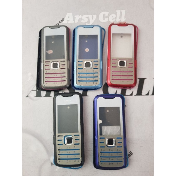 Casing Nokia 7210 Supernova
