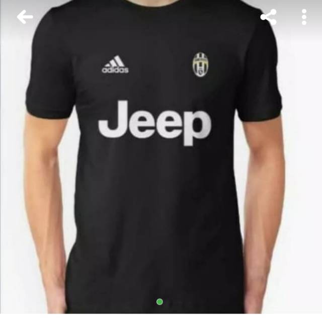 KAOS BAJU T SHIRT BIG SIZE BOLA JUVENTUS ADIDAS JEEP BARU 2XL 3XL 4XL