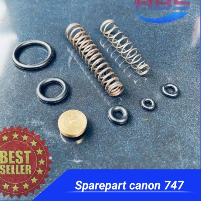 【FRE⚡H】Sparepart Canon 747 Elephant - Sil set Canon 747 - Per set canon 747