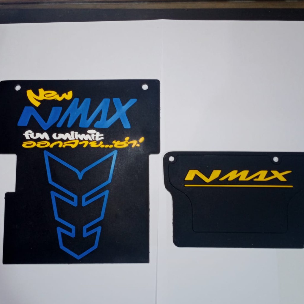 New MUDFLAP KARET NMAX OLD / NEW 2020