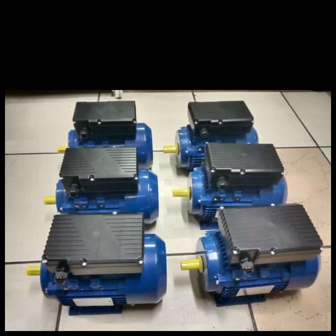 Dinamo Elektro Motor 1 Hp 1 Phase Induction Motor 1Hp 1Phase 1400 Rpm