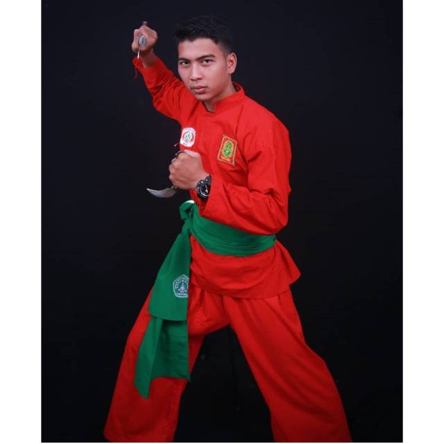 Sakral Pagar Nusa Gasmi ory