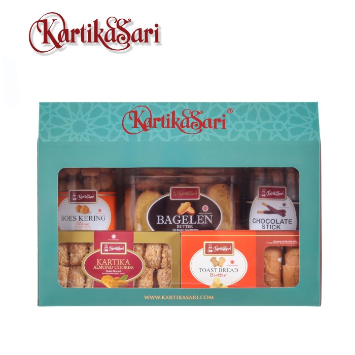 

Christmas - Hampers / Parcel Ramadhan / Natal / Imlek / Lebaran Kartikasari