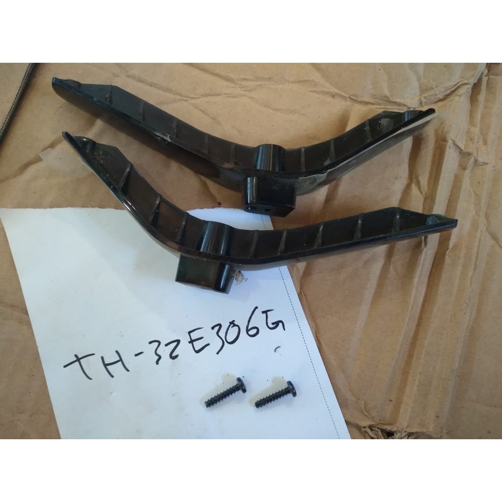 kaki tv dudukan panasonic th-32e306g  th 32e306g ori