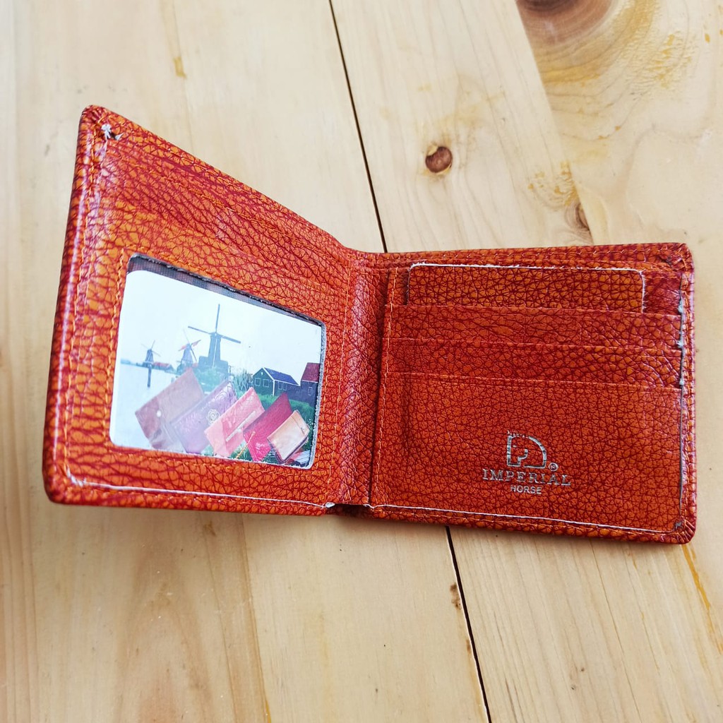 OBRAL Dompet Pria Bahan Kulit Asli Dompet Kulit Pria Dompet OBRAL Dompet Murah