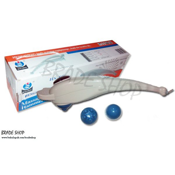 Termurah  ALAT PIJAT HENG SHENG INFRARED MASSAGE HAMMER HS 807  Diskon