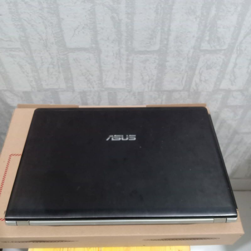 Laptop Asus N56VZ intel Core i7 Ram 4GB HDD 500GB Doble vga Nvdia Geforce GT 650M 2GB Layar 15 inc