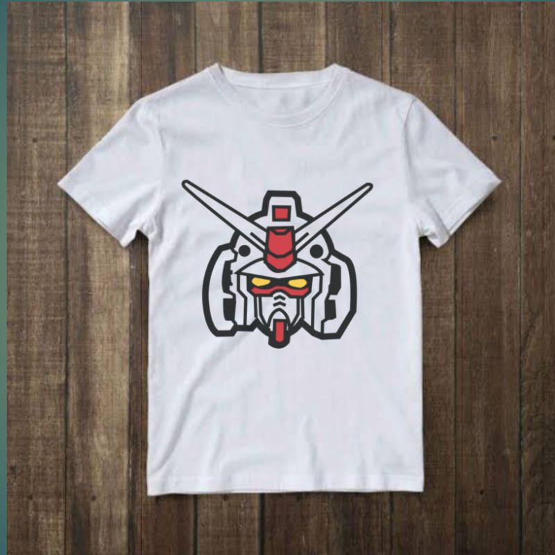 KAOS ANAK ROBOT GUNDAM / BAJU ANAK ROBOT GUNDAM / BAJU KAOS ANAK ROBOT GUNDAM TERBARU