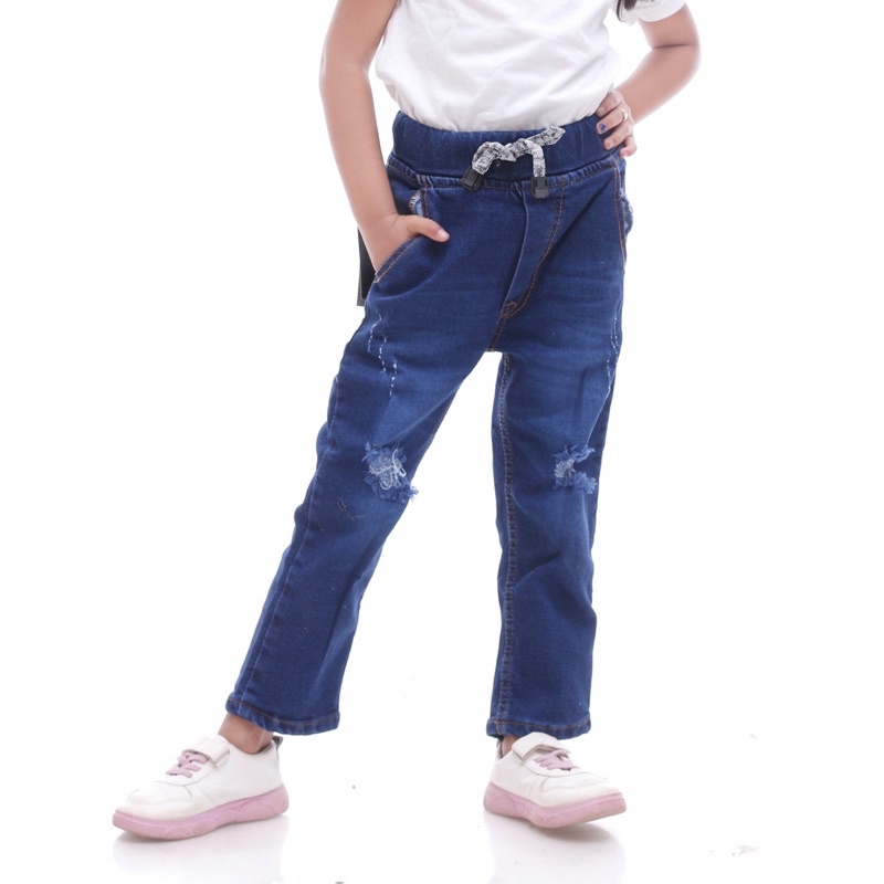 NIZMDENIM CELANA JEANS ANAK - JINS ANAK SOFT JEANS PREMIUM