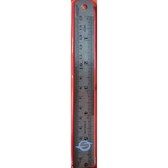 

PENGGARIS BESI JOYKO 15 CM