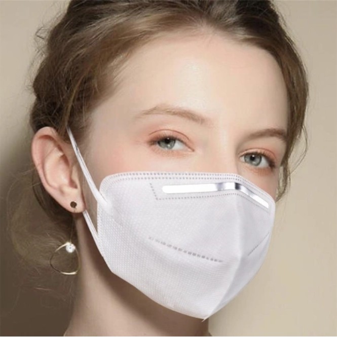 PROMO isi 30 pcs Masker KN95 PM2.5 Earloop 4Ply 4 ply filter 95% setara n95