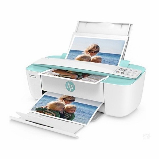 HP DeskJet Ink Advantage 3776 - All in One Printer - Print Scan - Copy - Wifi