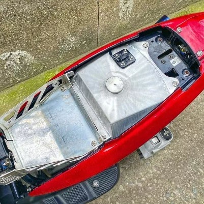 Pisau Stek Kuku Bima Fulltang