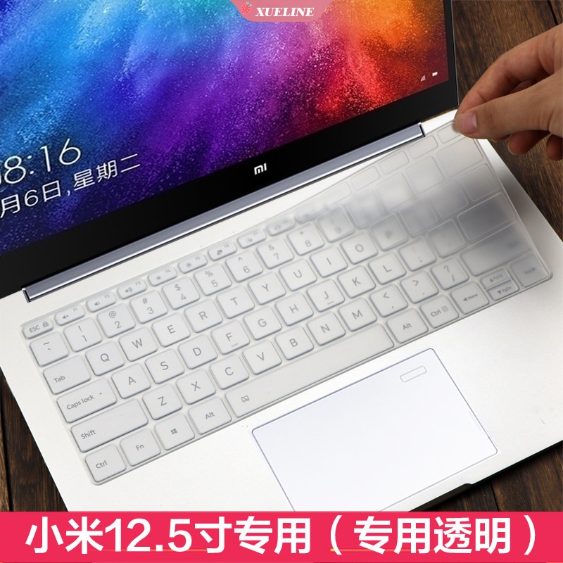 Film Pelindung Keyboard Bahan Silikon Untuk Xiaomi RedmiBook Pro 14 Redmi 11 Generation MX450