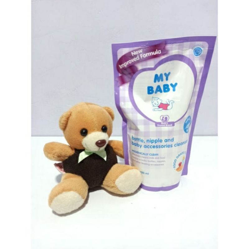 MY BABY BN CLEANSER REFF 300ML