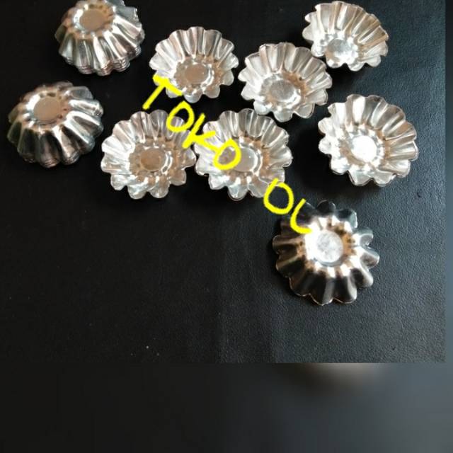 Cetakan kue nastar/cetakan kue keranjang/cetakan kue almunium cetakan kue bunga