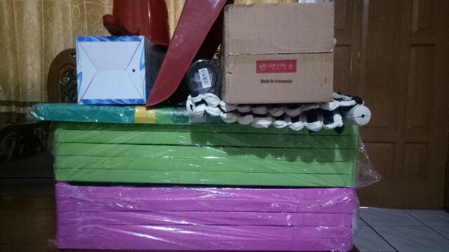 Gayung Air Mandi Plastik Murah Cristar