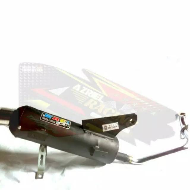 Knalpot Mber Tsukigi WRC beat,Scoopy