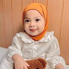 (CAMILA) Pashtan Anak Camila / Pashmina Instan Anak jersey