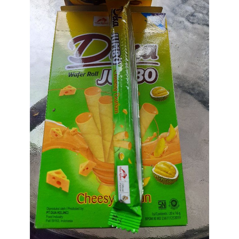 

Deka Wafer Roll Jumbo