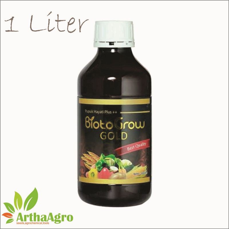 Pupuk Cair Biotogrow