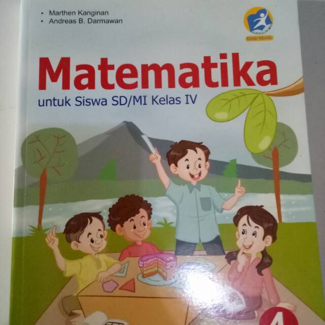 Matematika kelas 4