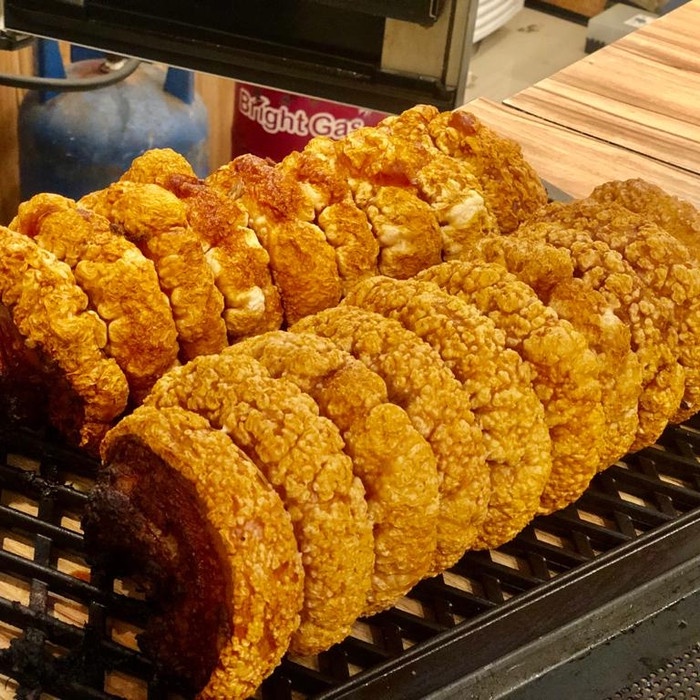 

ds201fs Porchetta Italian Pork Belly Samcan Crispy 500Gr Dscscv