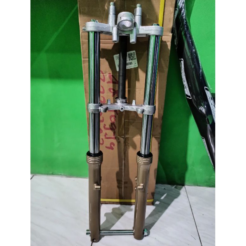 shock depan ninja gorilla