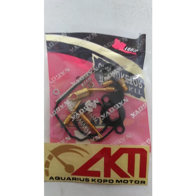 Repair Kit Jupiter Z New Repairkit Karburator Carbu bukan Original akm6666 Murah