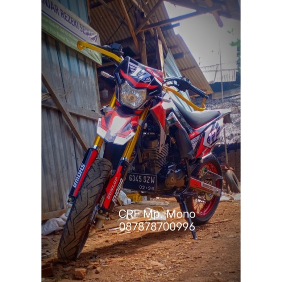 Honda CRF 150 L Mp. Mono