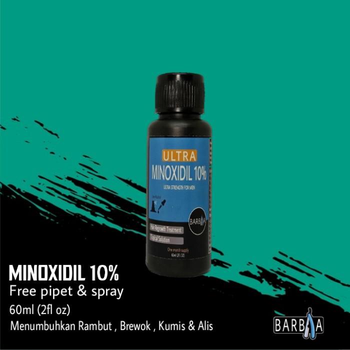 minoxidil 10%