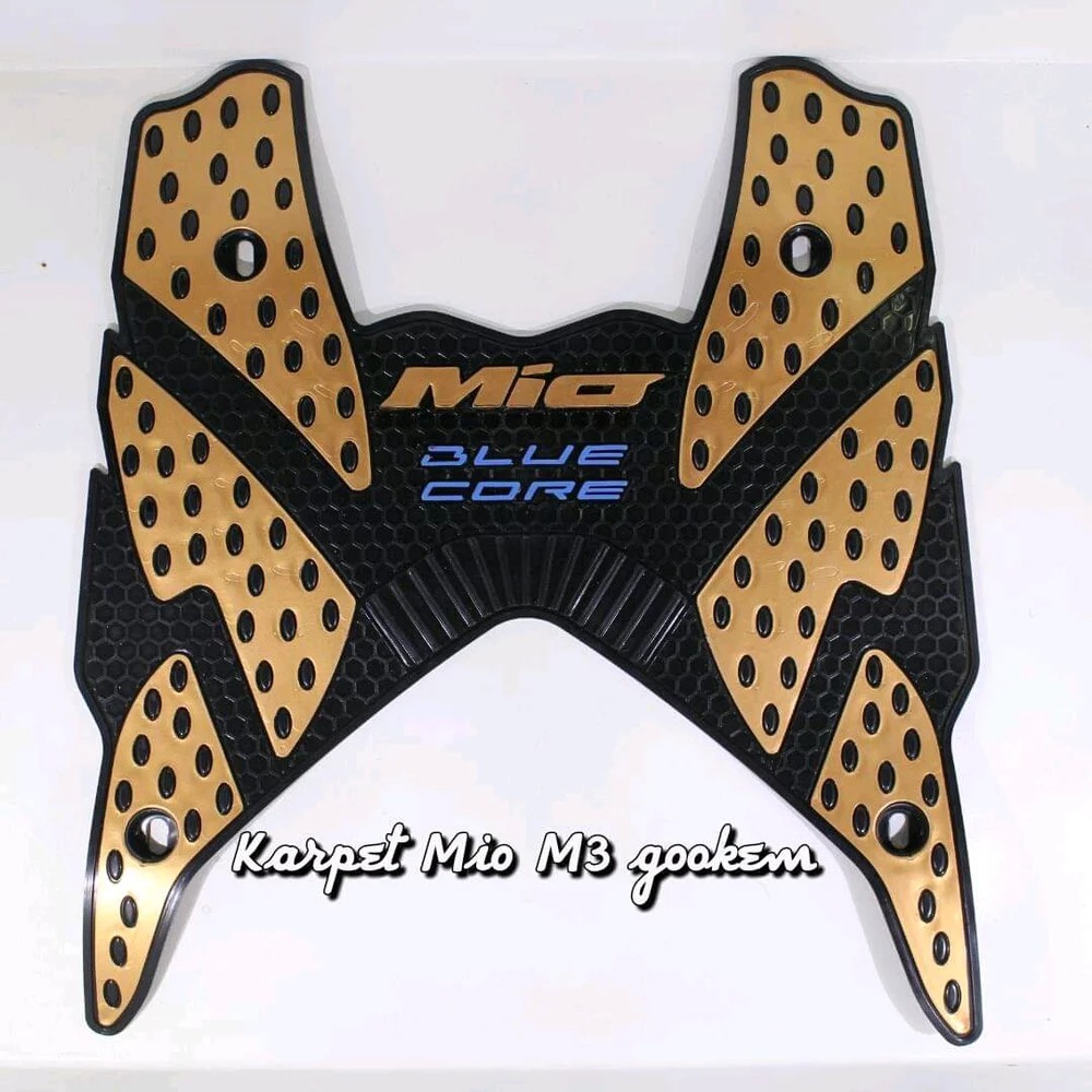 Karpet Pijakan Kaki Mio M3