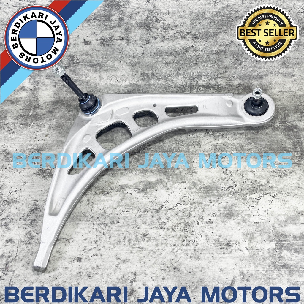 Jual ARM WISHBONE BMW E46 BALLJOINT WISH BONE BALL JOINT KANAN / KIRI