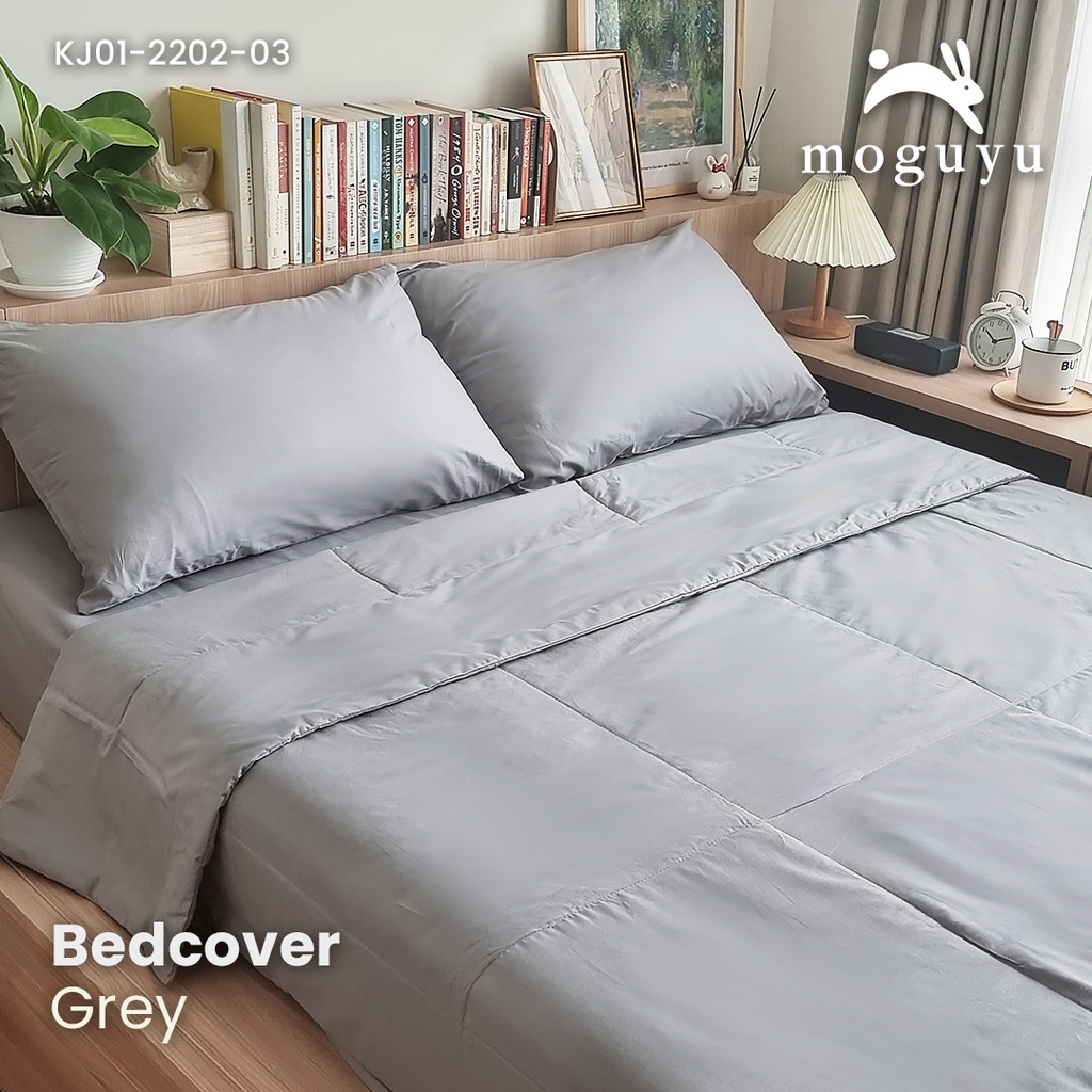 Bedcover Katun Jepang - Ukr Queen King - Seri 01 - Selimut Saja