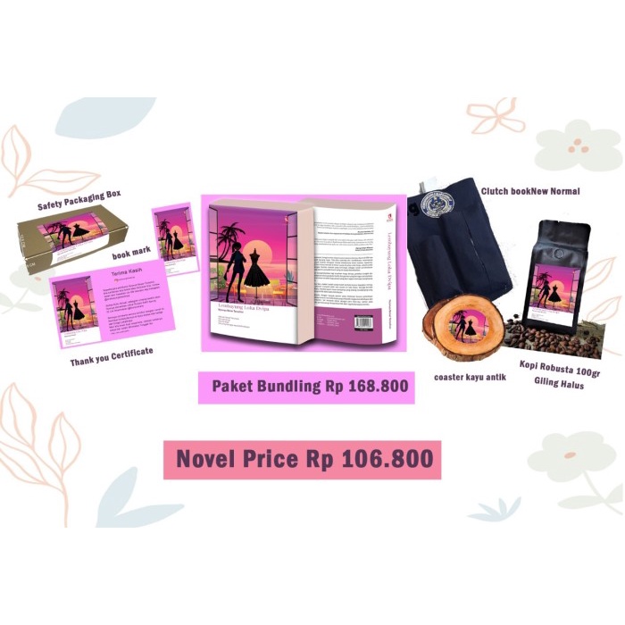 

PROMO!!! LEMBAYUNG LOKA DVIPA - NYONYA BESAR TERSOHOR - STILETTO BOOKS TERLARIS