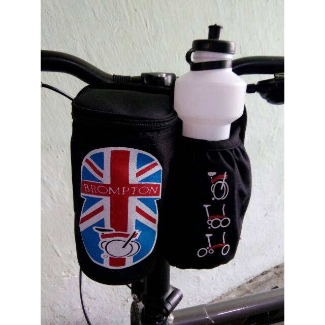 Promo Tas sepeda lipat brompton Murah