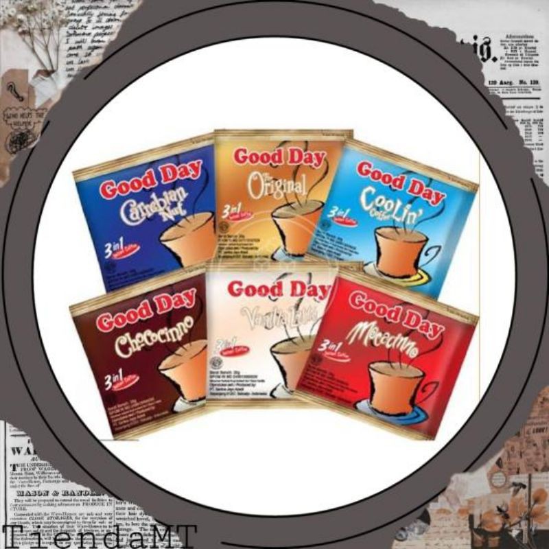 

TiendaMT | Good Day 20gr
