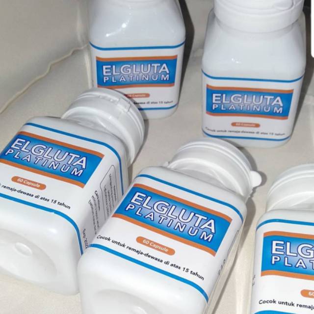 

Elgluta platinum