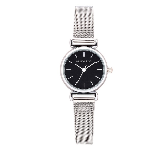 Milliot & Co. Amber Watch Wanita 02