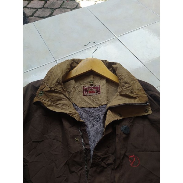 FJALL  RAVEN JAKET