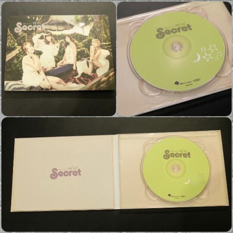 Secret Album