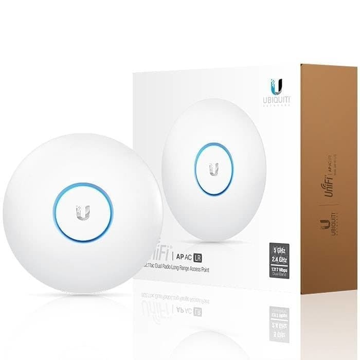 ACCES POINT UBIQUITI UAP-AC-LR 2.4GHz