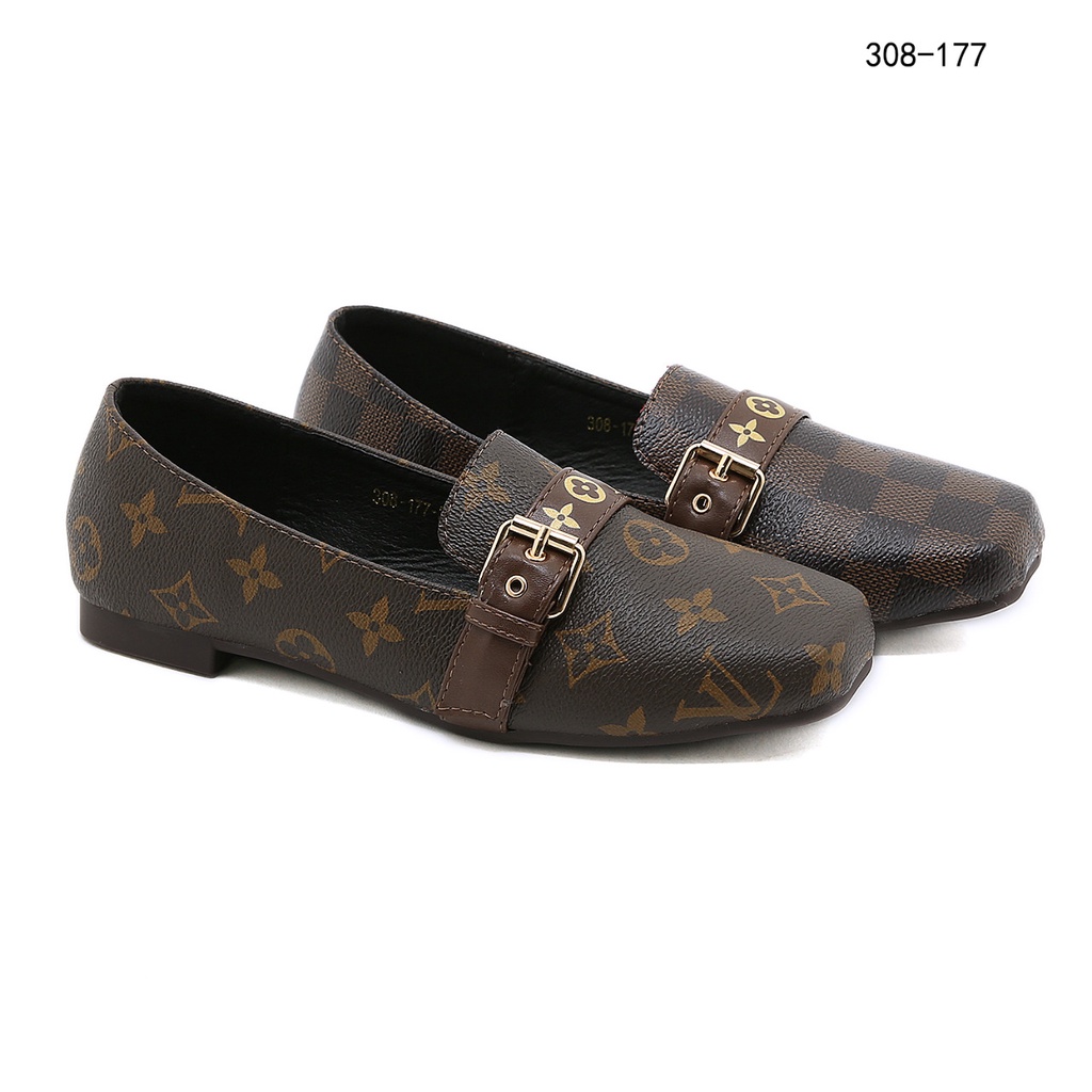 BAHIA Flat Loafer #308-177