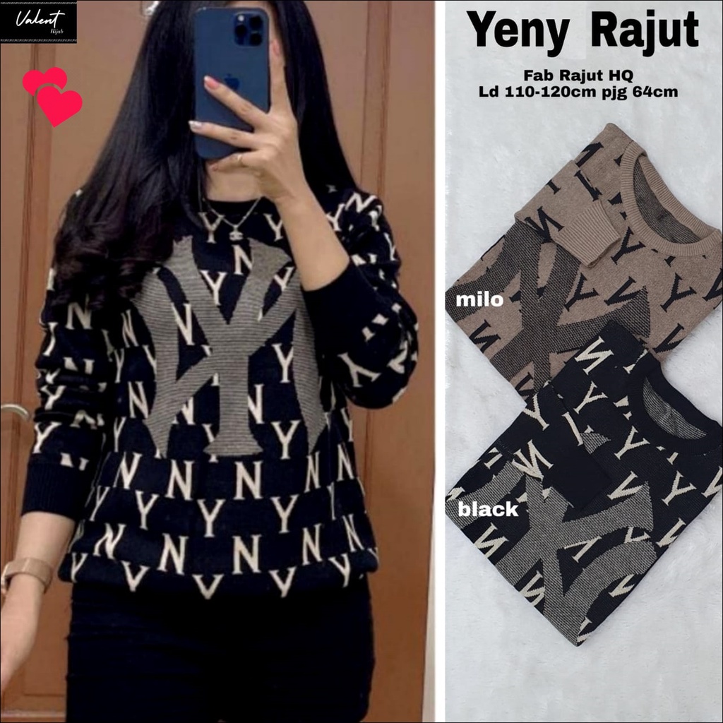 KAOS RAJUT WANITA ATASAN KAOS RAJUT WANITA REMAJA LENGAN PANJANG MEWAH CANTIK KEKINIAN TERBARU