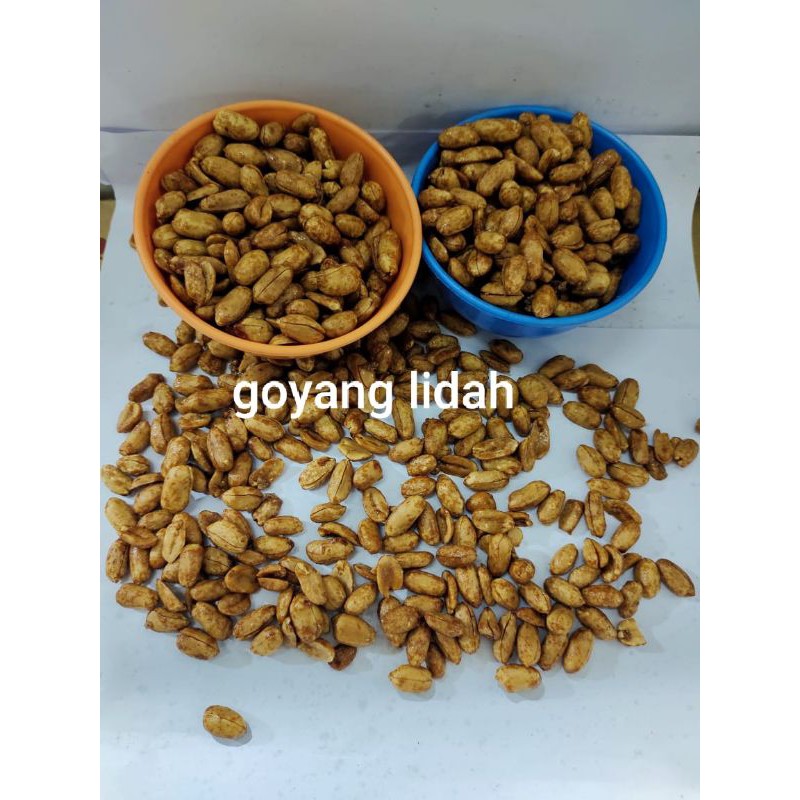 

kacang tanah manis madu 1kg
