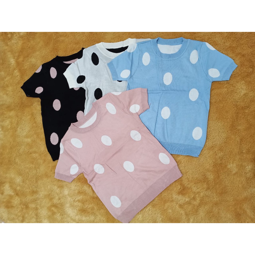 Baju rajut / baju Import