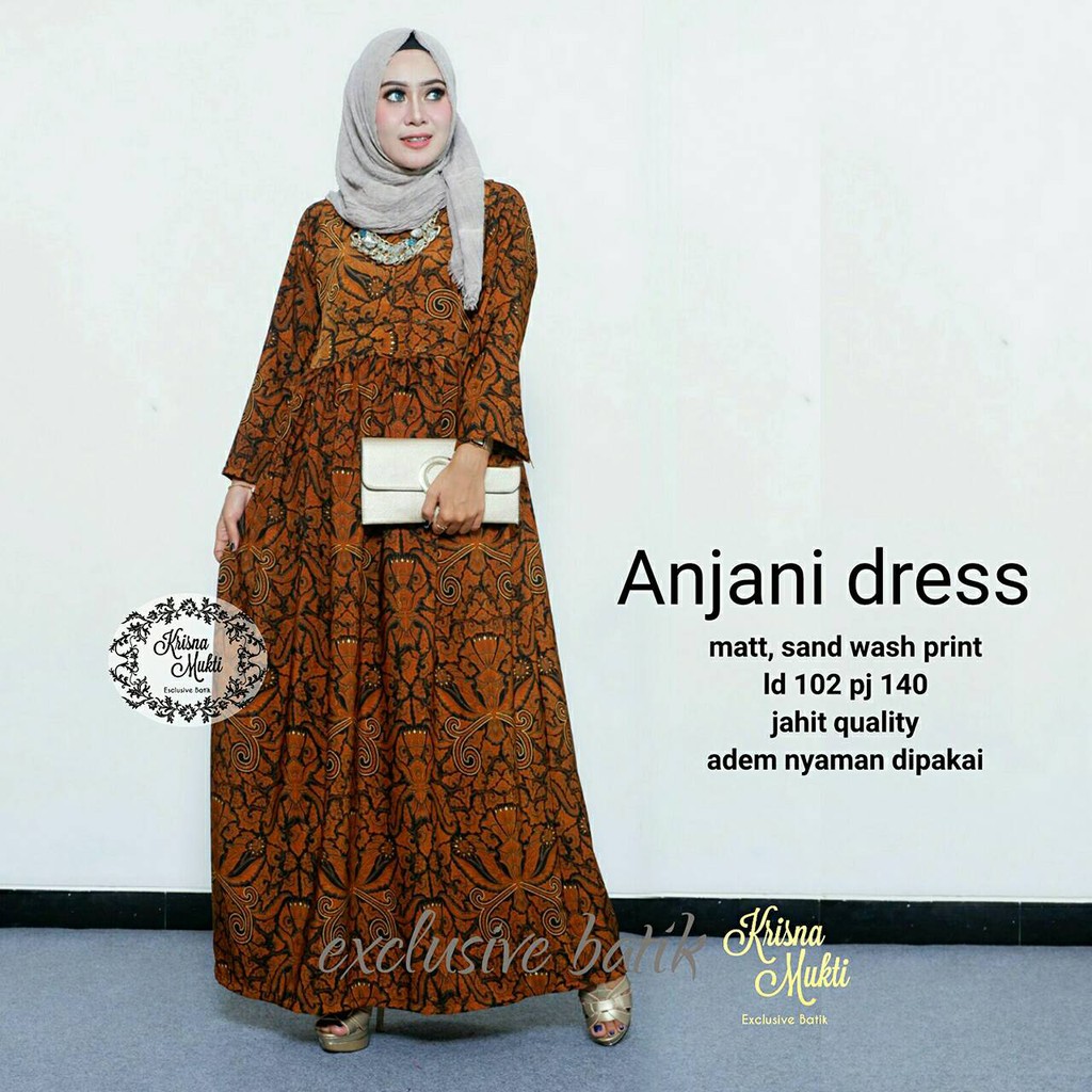 Anjani dress