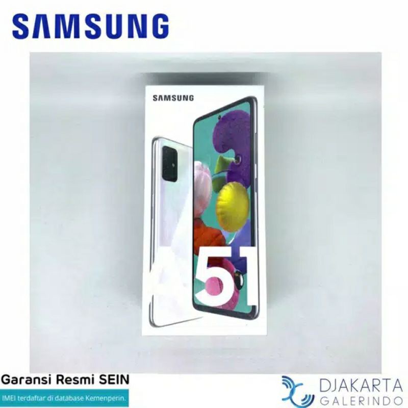 SAMSUNG GALAXY A51