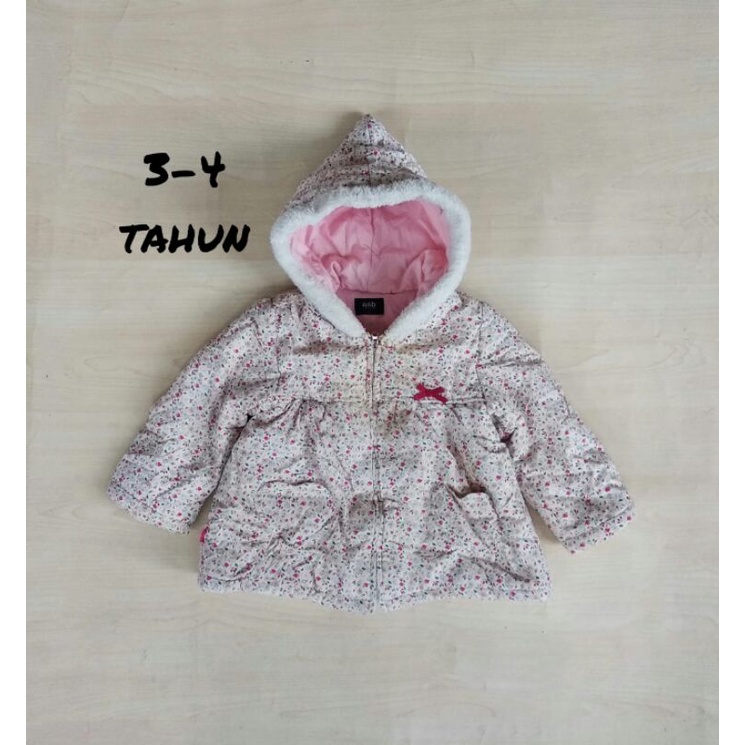 Jaket Pancoat Original