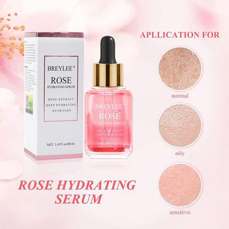 BREYLEE ROSI HYDRATING SERUM